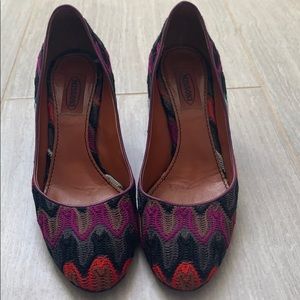 Missoni pumps